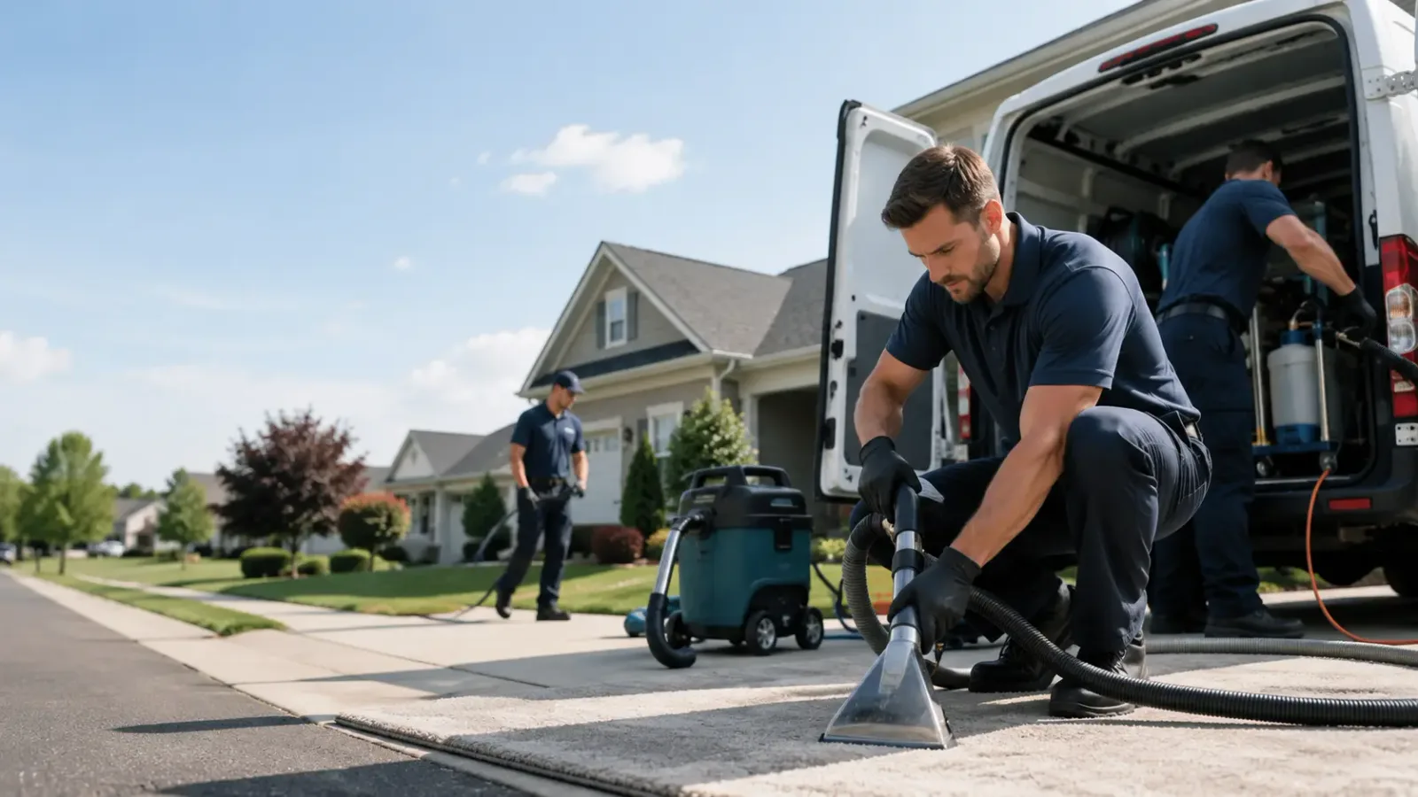 Pet Odor Removal service in Republic, PA